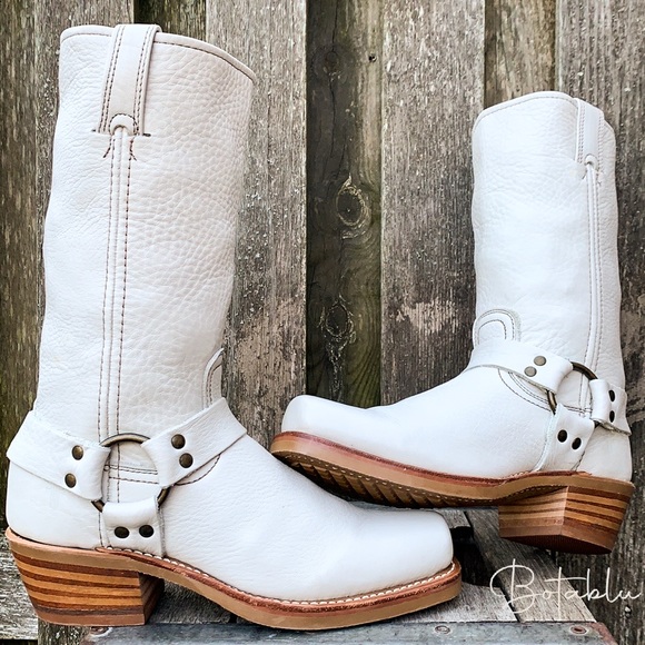 Frye | Shoes | Frye Nearnew 2r Harness 